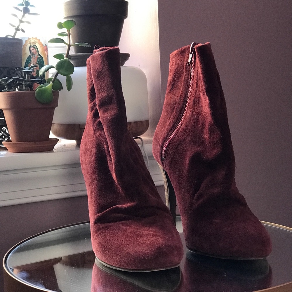 Free People ‘Fairfax’ booties